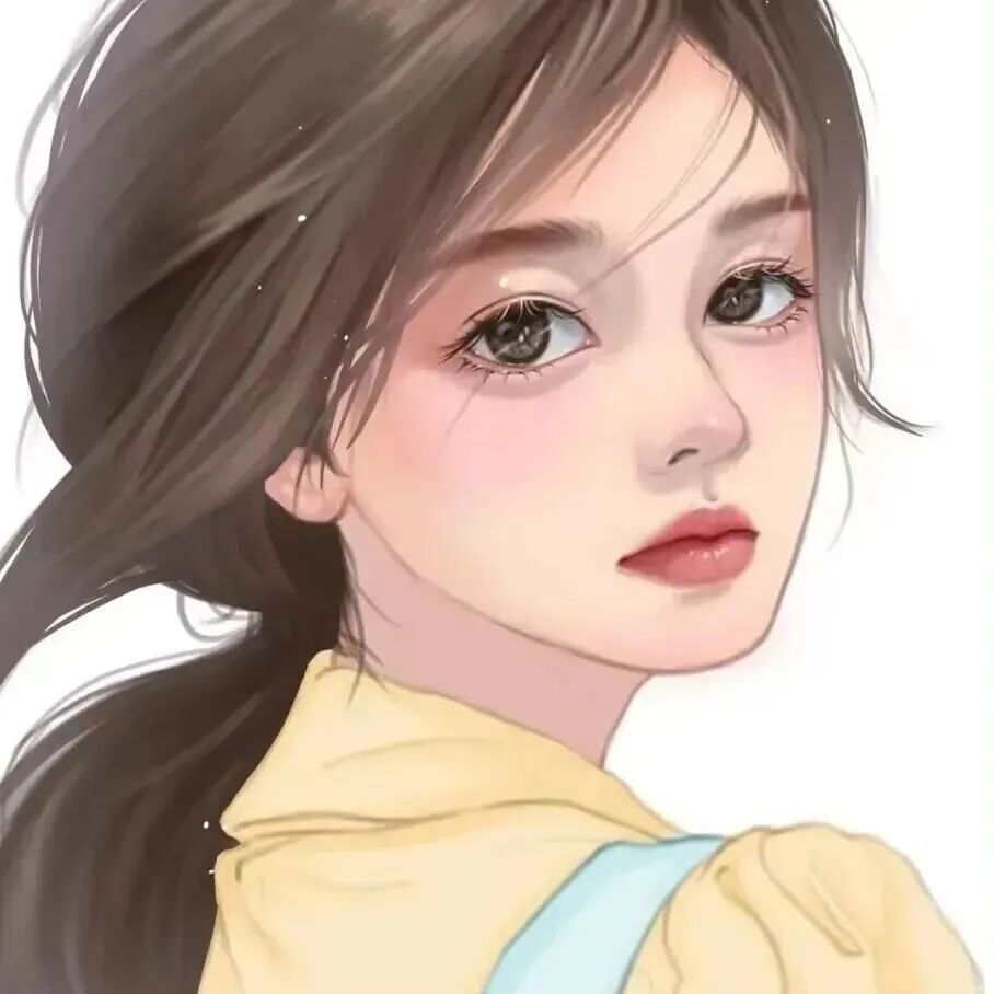 动漫头像  动漫女 动漫女头  动漫头像女