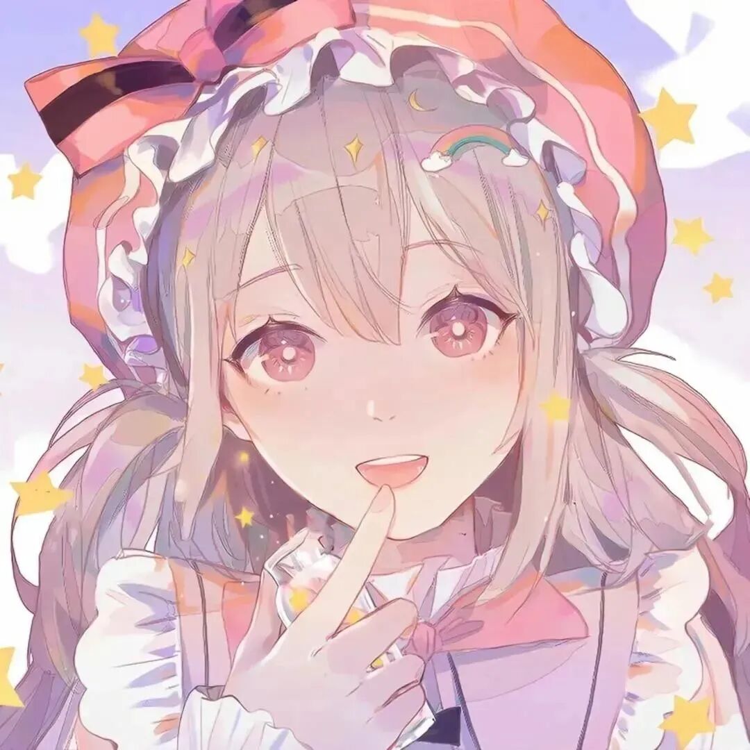 动漫头像  动漫女 动漫女头  动漫头像女