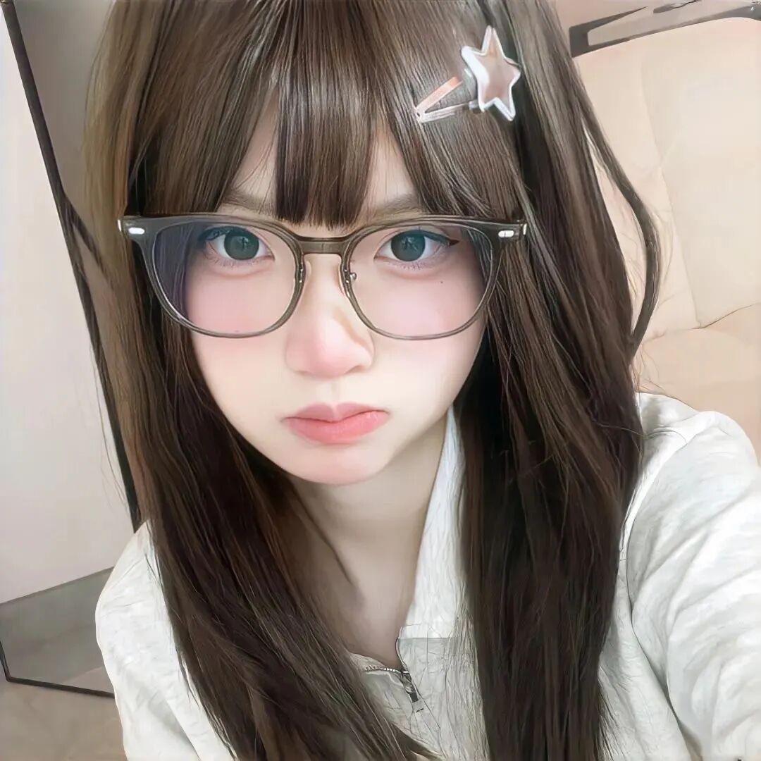 甜妹女生头像