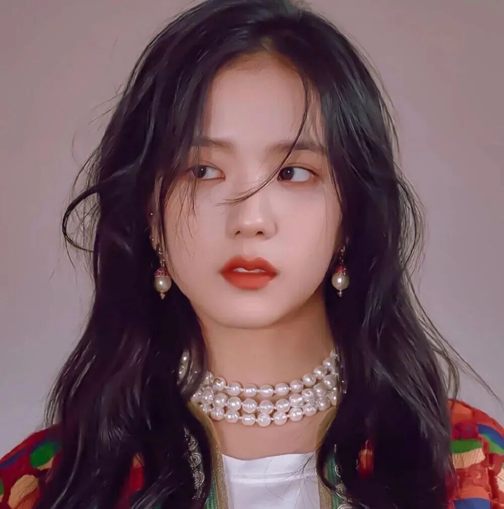  jisoo 金智秀 jisoo头像 金智秀头像 女生 女生头像 女头