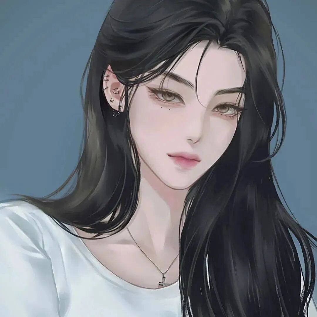 动漫头像  动漫女 动漫女头  动漫头像女 拽姐 拽姐头像