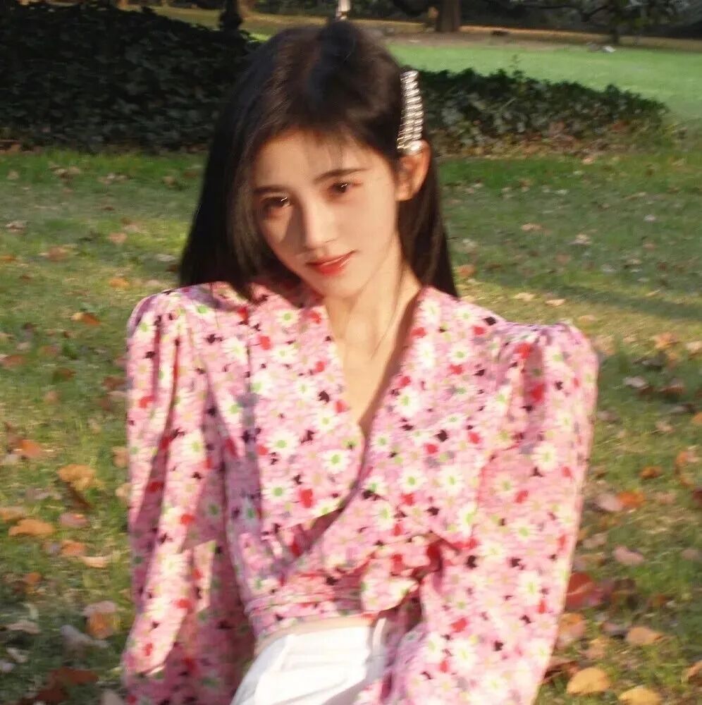 鞠婧祎 鞠婧祎头像 女生 女生头像 女头