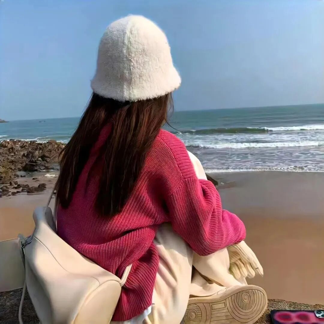 女生 女生头像 女头 氛围感 氛围感头像 不露脸 不露脸头像