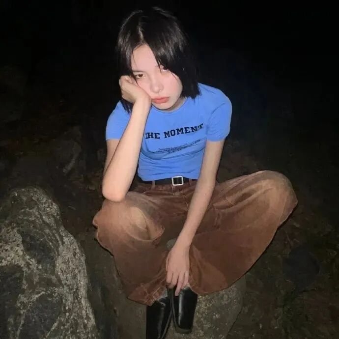 女生 女生头像 女头 氛围感 氛围感头像