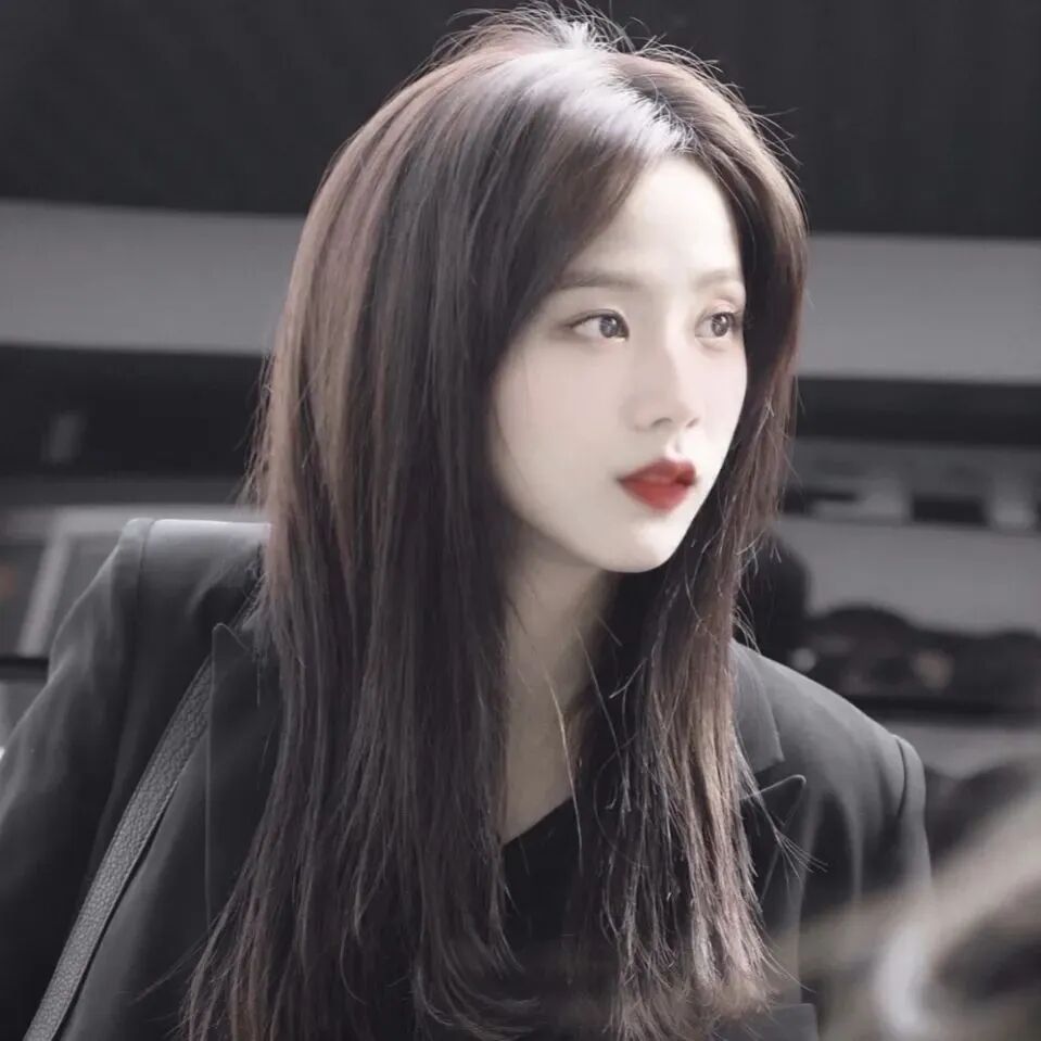jisoo 金智秀 jisoo头像 金智秀头像 女生 女生头像 女头