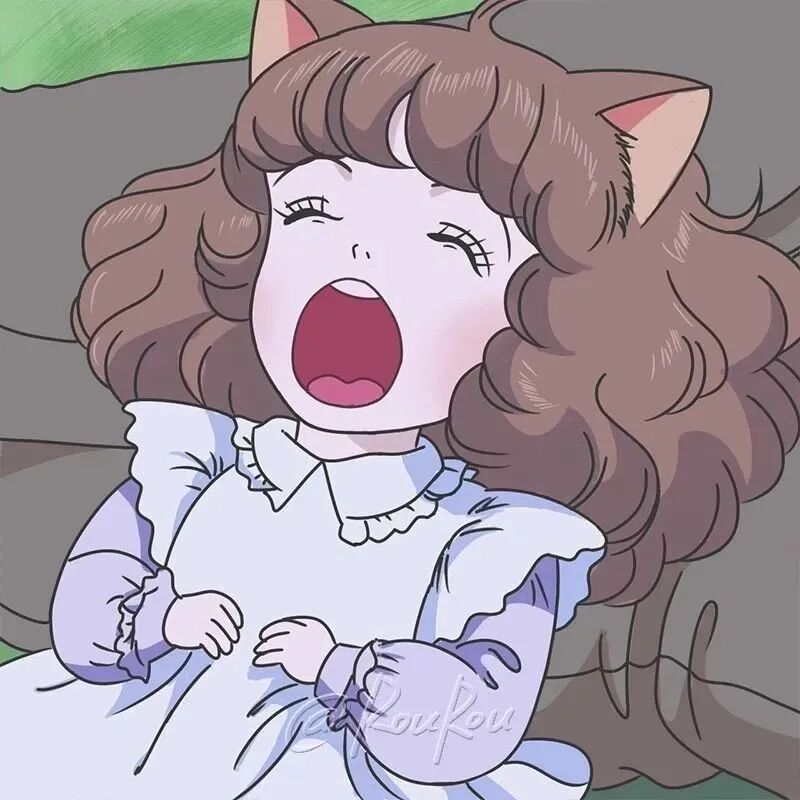 动漫头像  动漫女 动漫女头  动漫头像女 可爱 可爱头像
