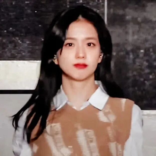 jisoo 金智秀 jisoo头像 金智秀头像 女生 女生头像 女头