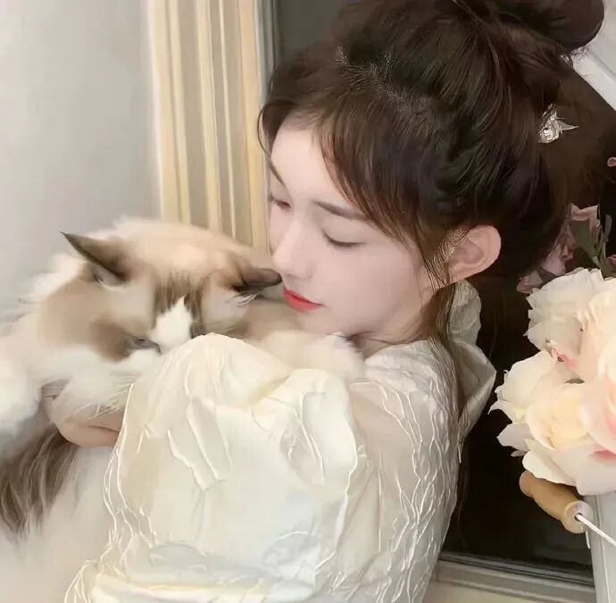 女生 女生头像 女头侧脸 侧脸头像