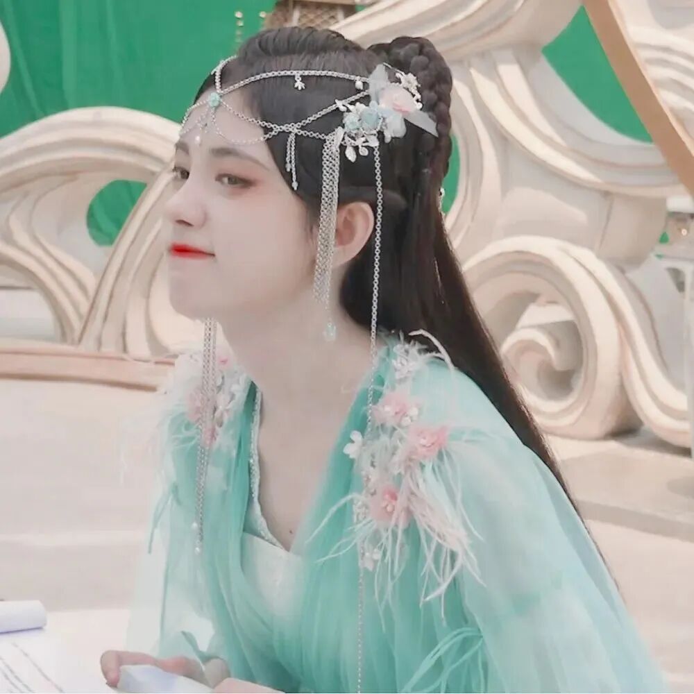 鞠婧祎 鞠婧祎头像 女生 女生头像 女头