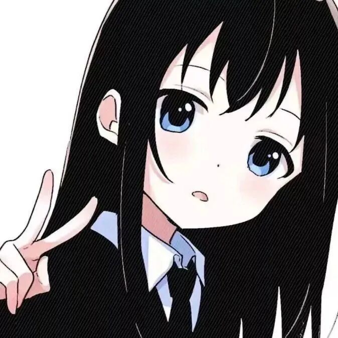 动漫头像  动漫女 动漫女头  动漫头像女