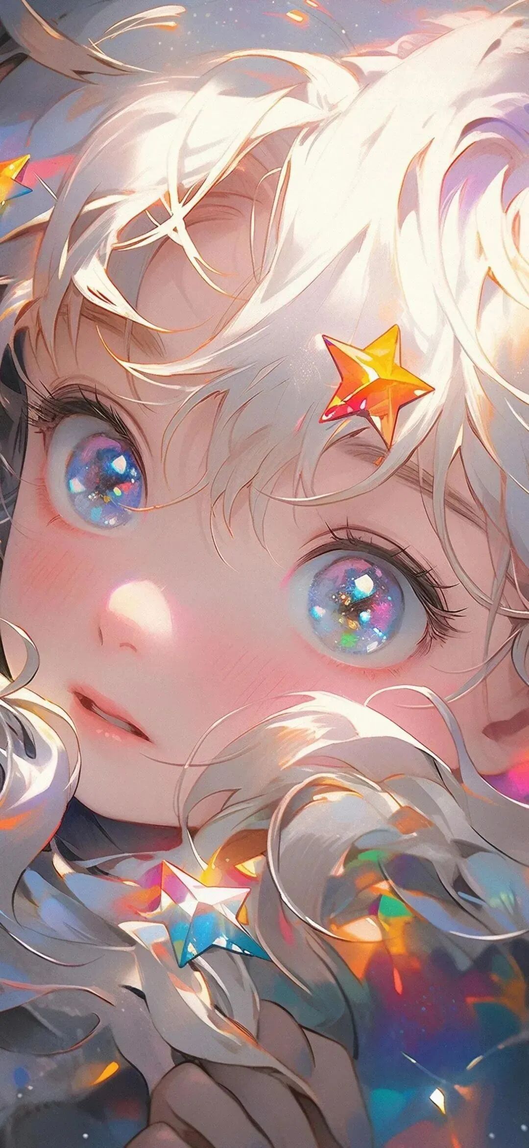 可爱动漫壁纸女