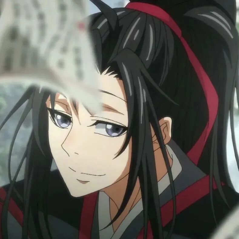 动漫头像  动漫男头 动漫头像男 魔道祖师 魔道祖师头像