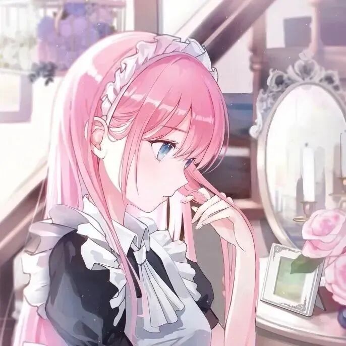 动漫头像  动漫女 动漫女头  动漫头像女