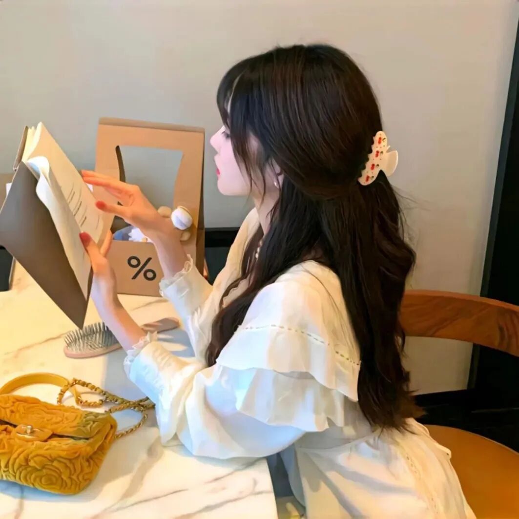 女生 女生头像 女头 侧脸 侧脸头像