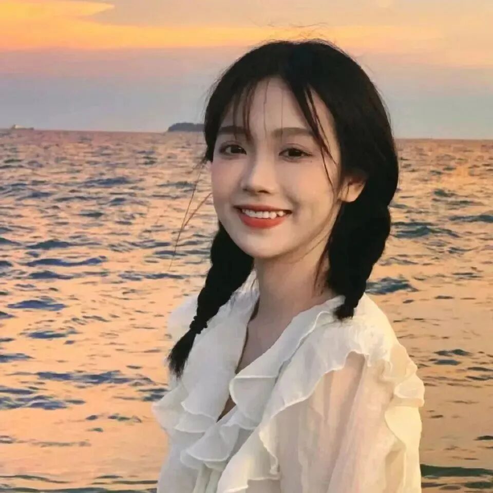女生 女生头像 女头 海 氛围感 氛围感头像