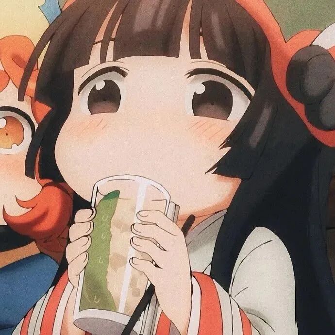 二人闺蜜头像 闺蜜头像 二人闺蜜 动漫闺蜜头像 可爱 可爱头像