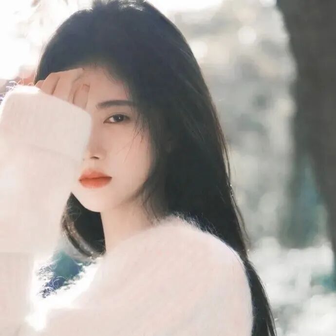 鞠婧祎 鞠婧祎头像 女生 女生头像 女头