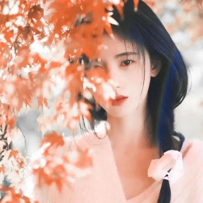 鞠婧祎 鞠婧祎头像 女生 女生头像 女头