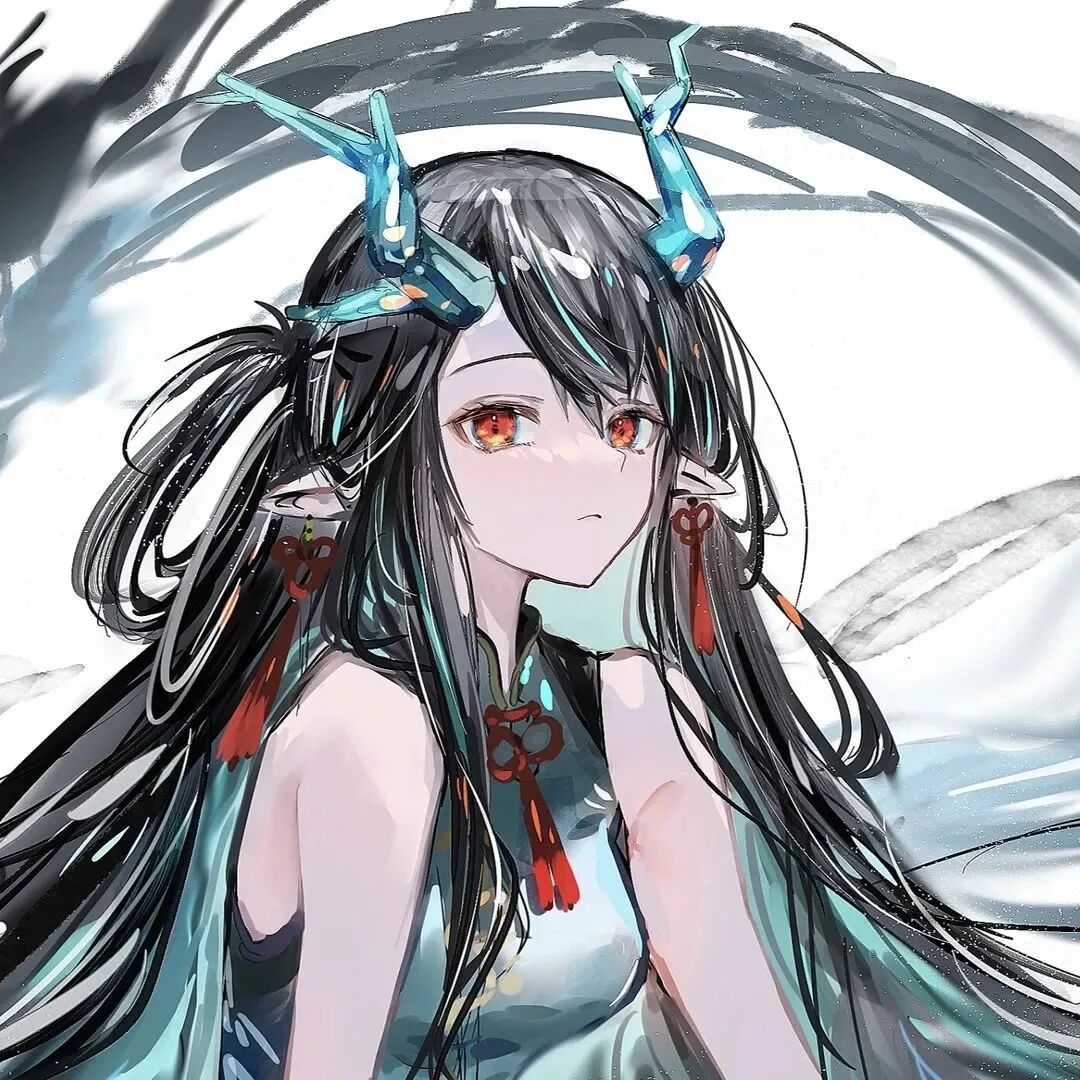 动漫头像  动漫女 动漫女头  动漫头像女