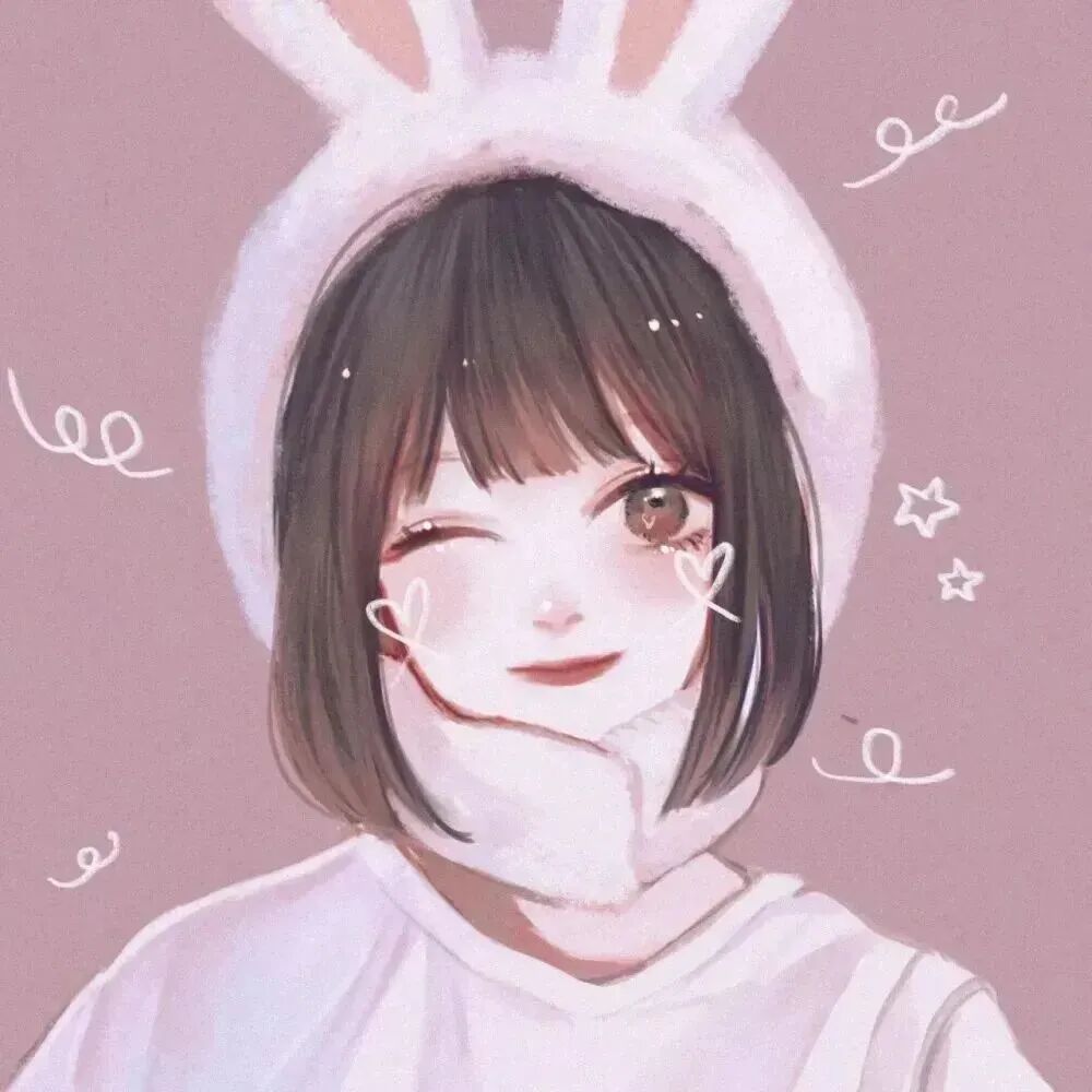 动漫头像  动漫女 动漫女头 动漫头像女