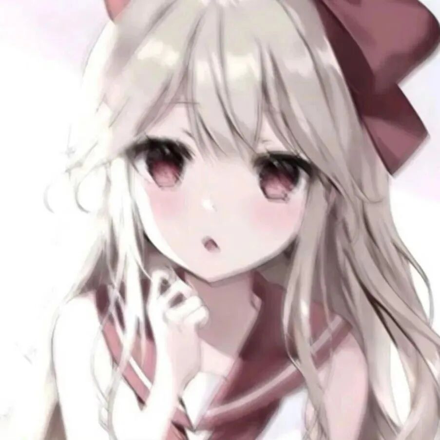 动漫头像  动漫女 动漫女头  动漫头像女 可爱 可爱头像