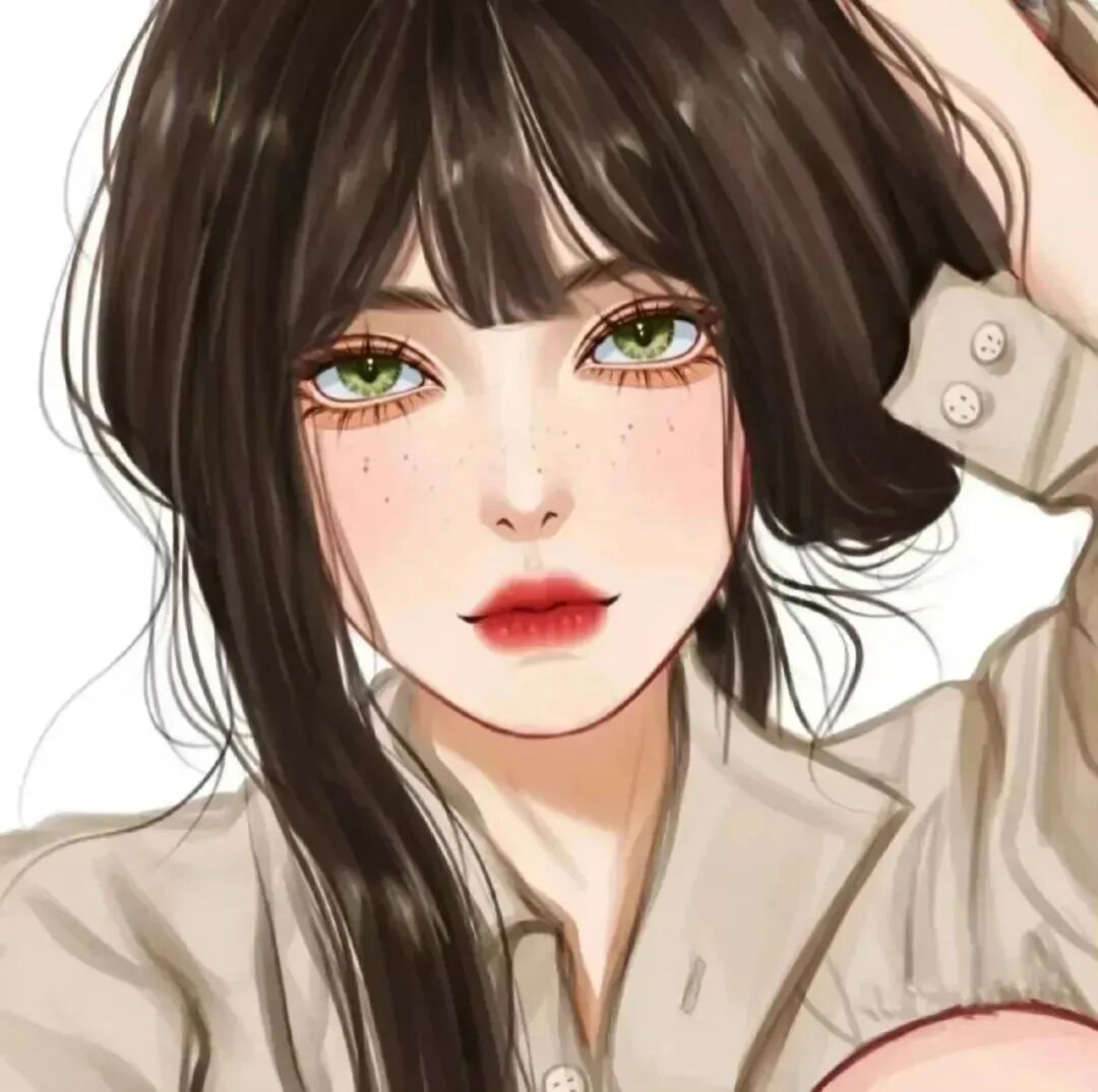 动漫头像  动漫女 动漫女头  动漫头像女