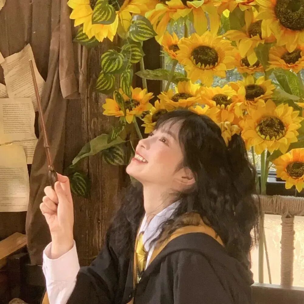 女生 女生头像 女头 氛围感 氛围感头像
