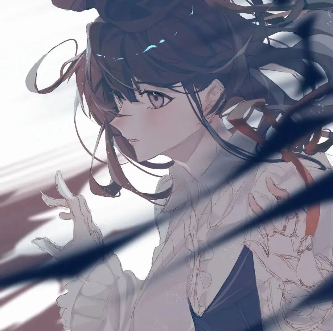动漫头像  动漫女 动漫女头  动漫头像女