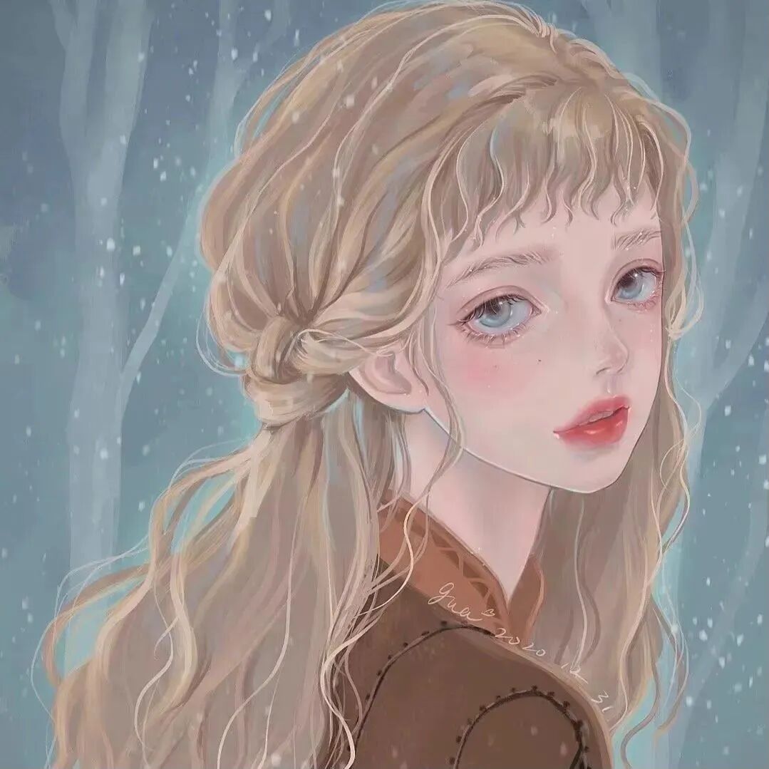 动漫头像  动漫女 动漫女头 动漫头像女 手绘 手绘头像