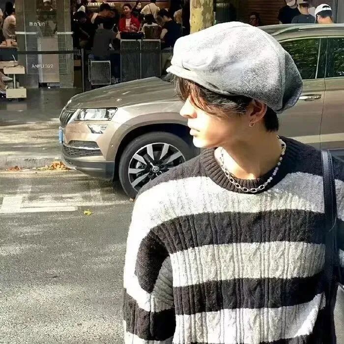 男生头像  男头 男生 侧脸头像 侧脸