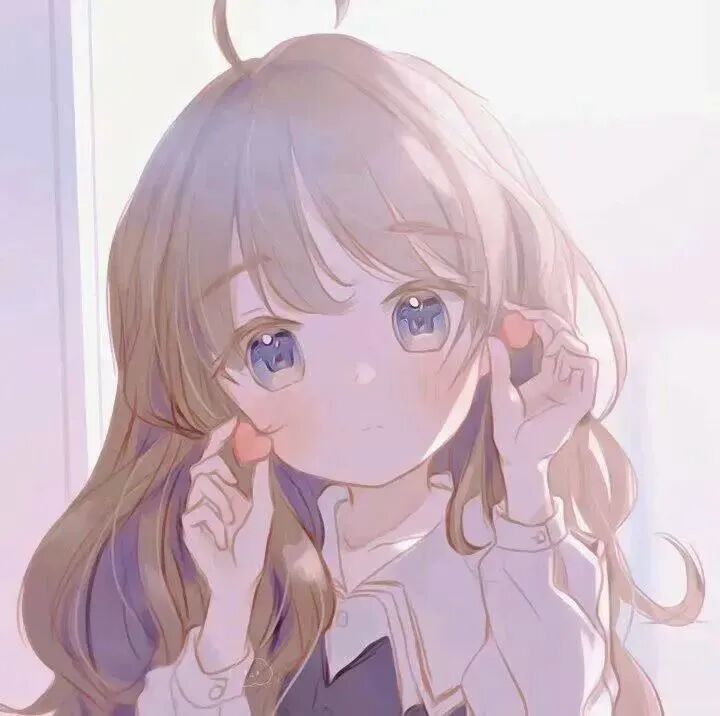 动漫头像  动漫女 动漫女头  动漫头像女