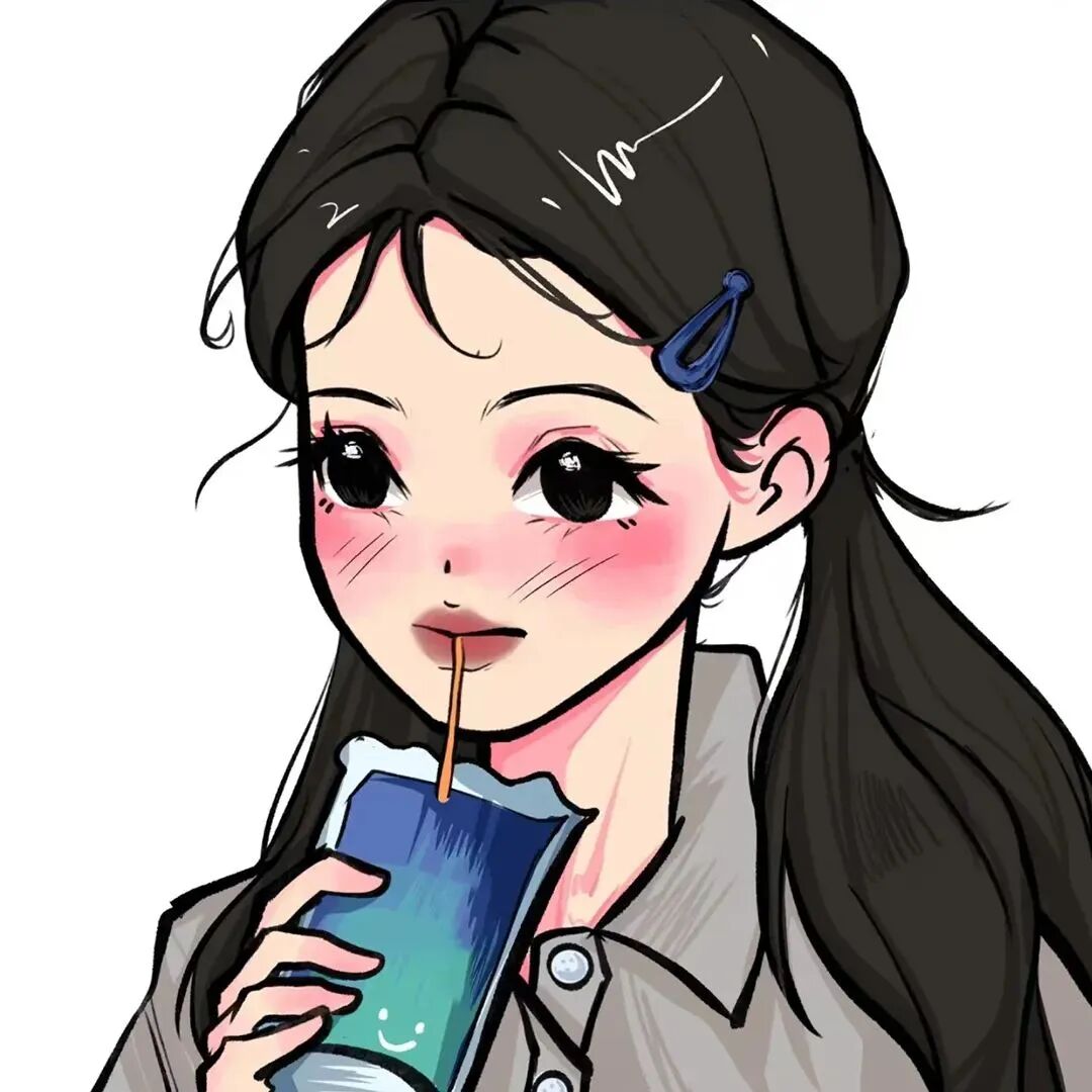 闺蜜头像 闺蜜 动漫闺蜜头像  二人闺蜜 二人闺蜜头像