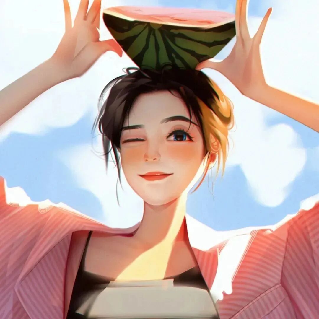 动漫头像  动漫女 动漫女头  动漫头像女