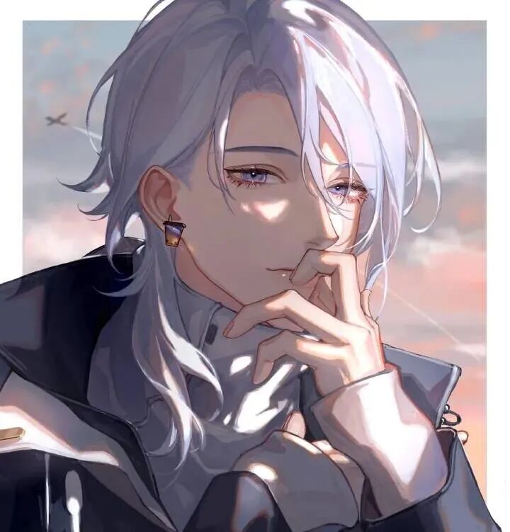 动漫 动漫头像 动漫男头 动漫头像男