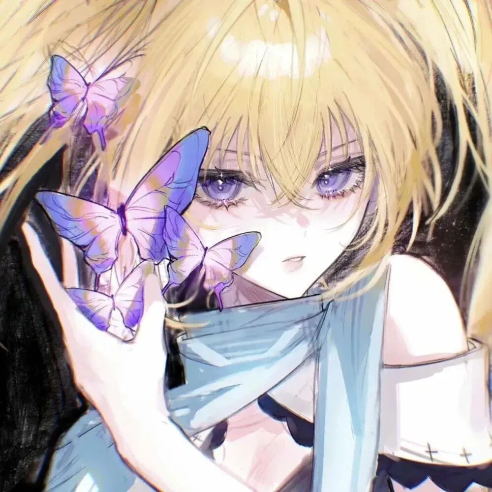 动漫头像  动漫女 动漫女头  动漫头像女