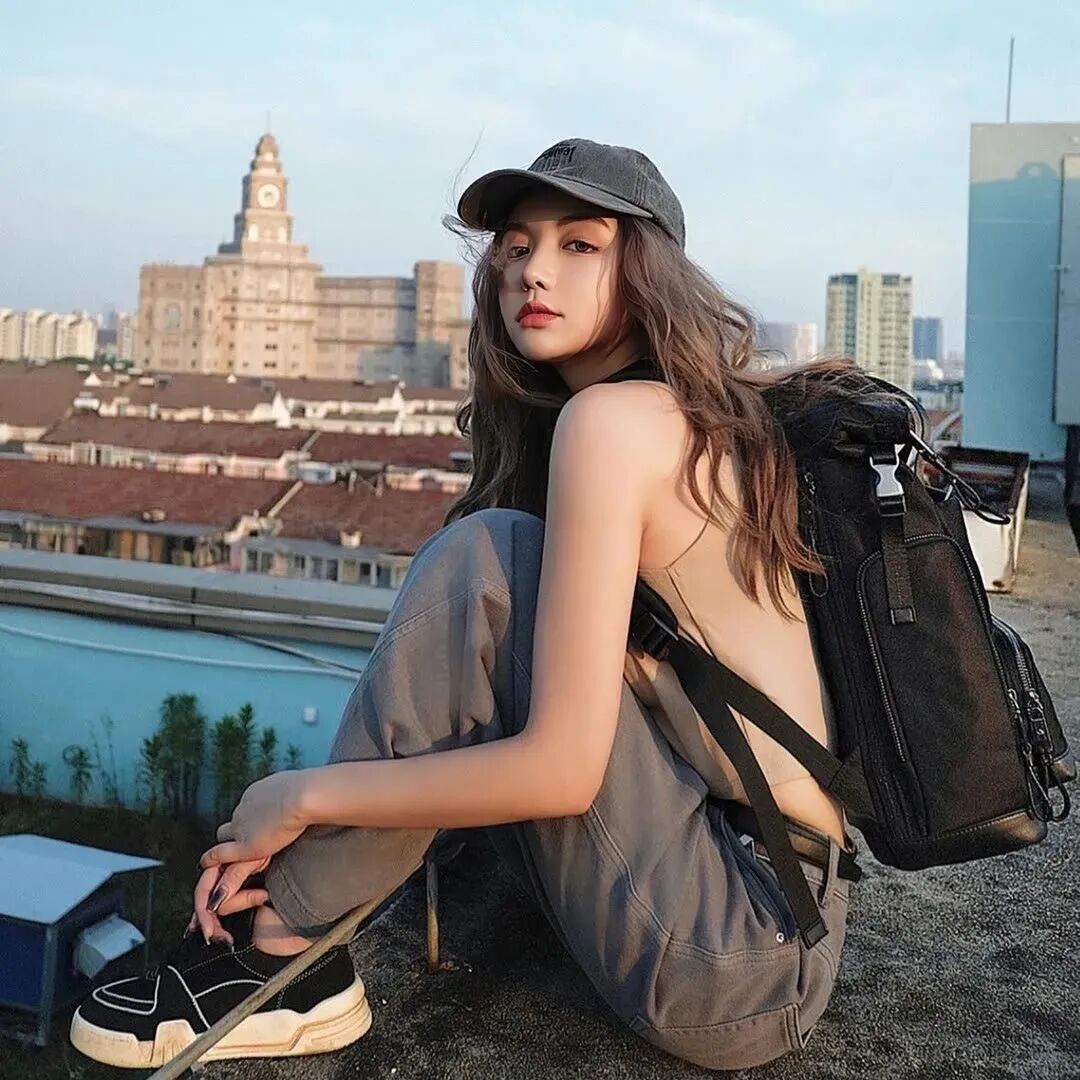 气质女生头像