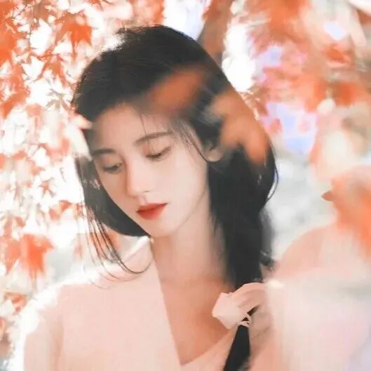 鞠婧祎 鞠婧祎头像 女生 女生头像 女头
