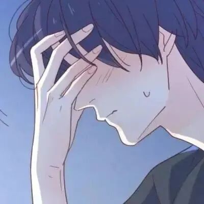 动漫 动漫头像 动漫男头 动漫头像男