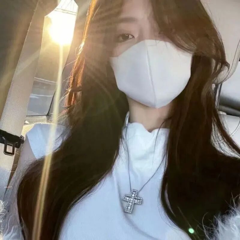 女生 女生头像 女头 氛围感 氛围感头像 不露脸 不露脸头像