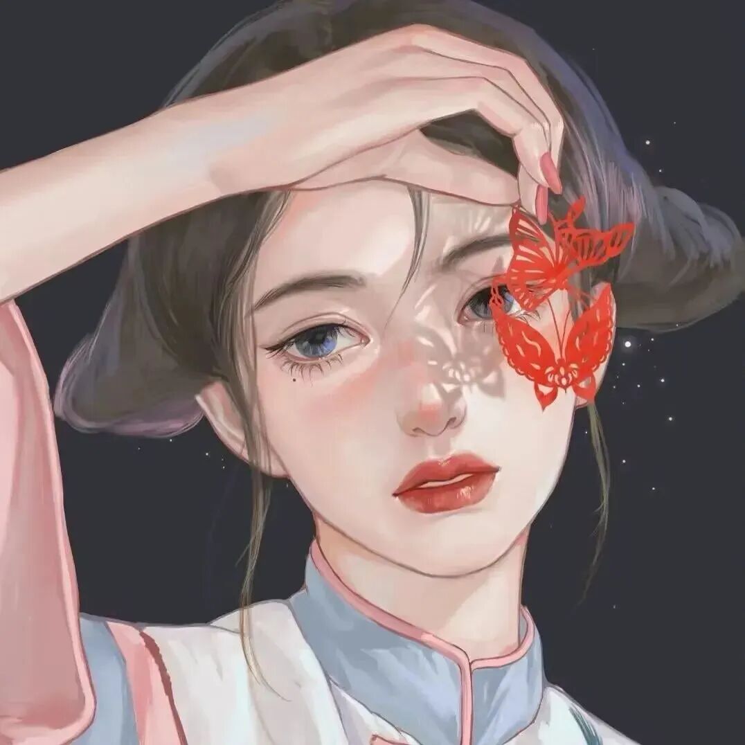 动漫头像  动漫女 动漫女头 动漫头像女
