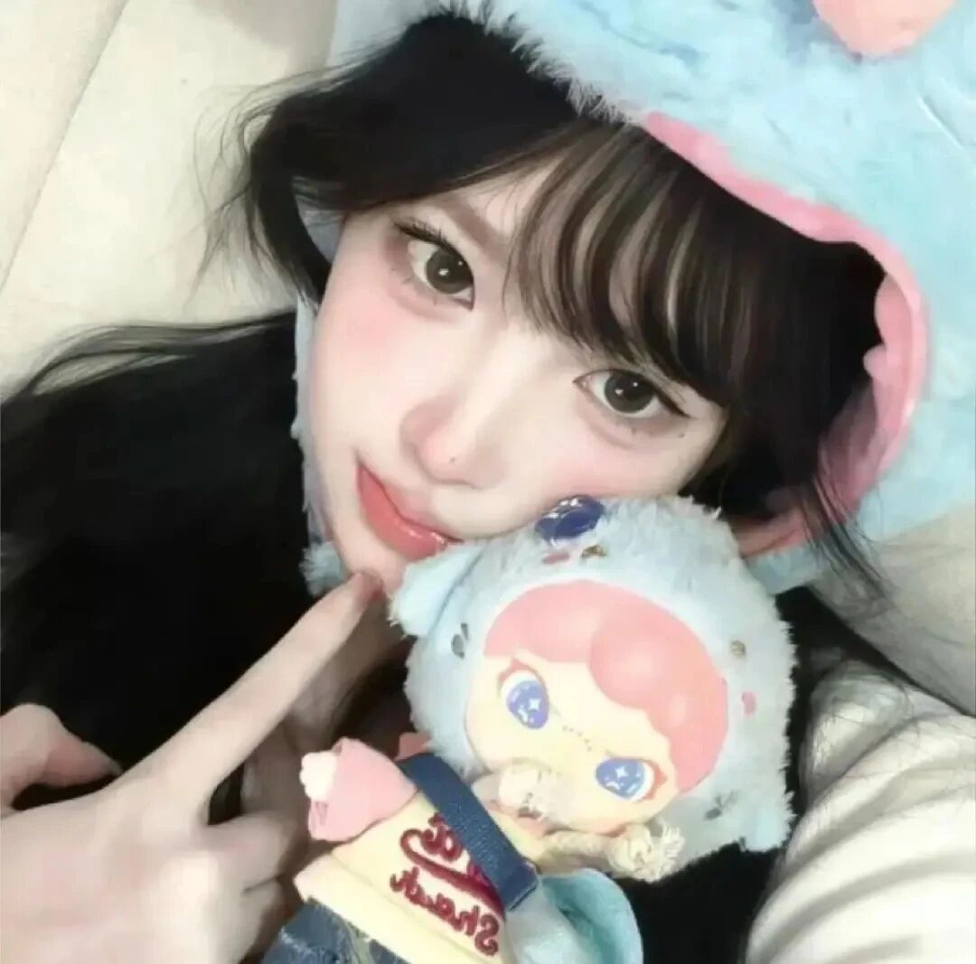 甜妹女生头像