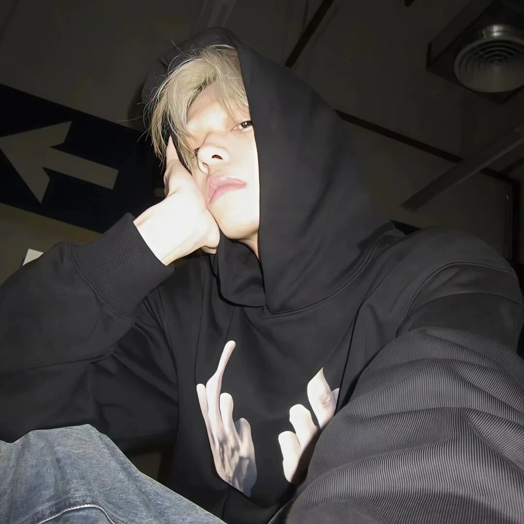 个性男生头像