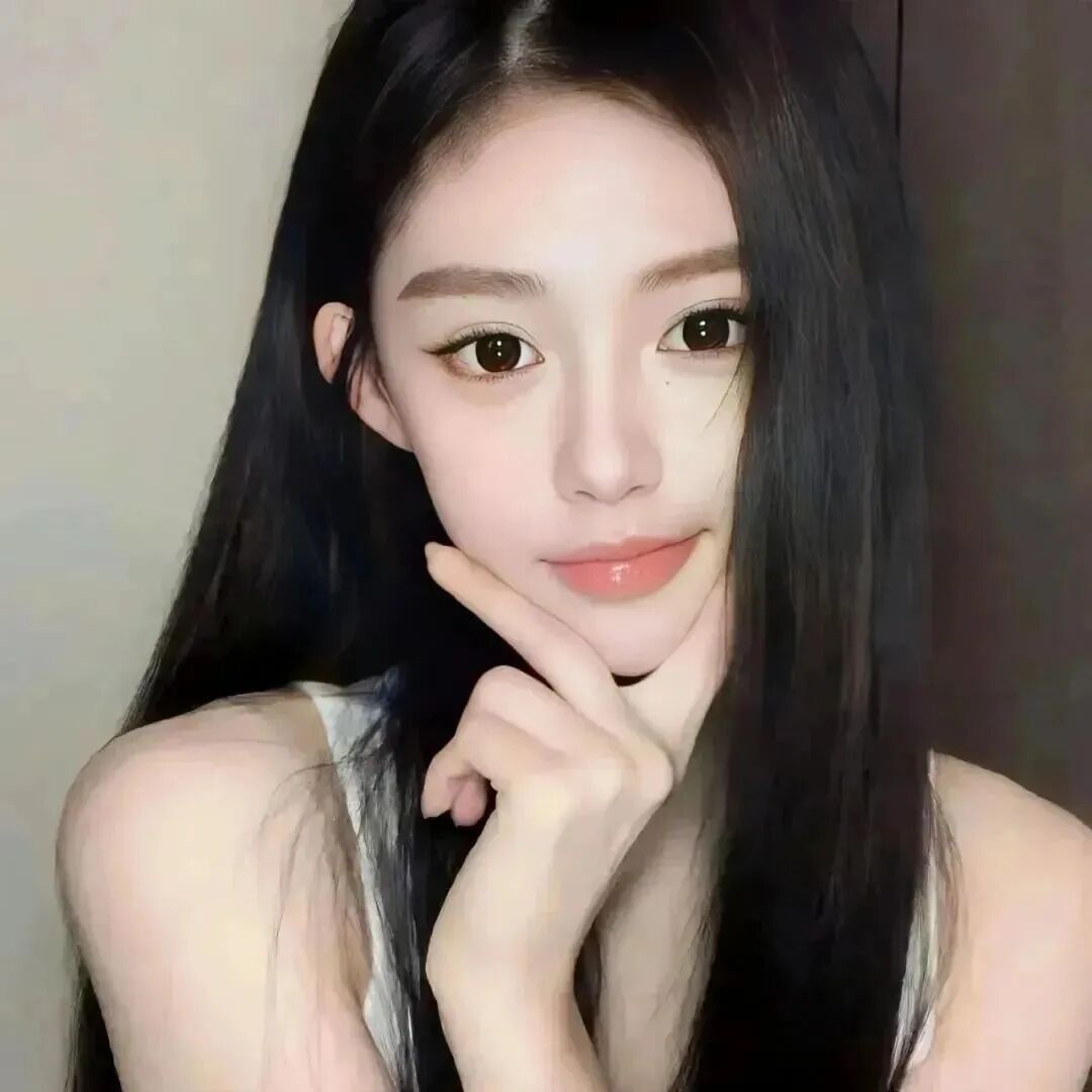 气质女生头像