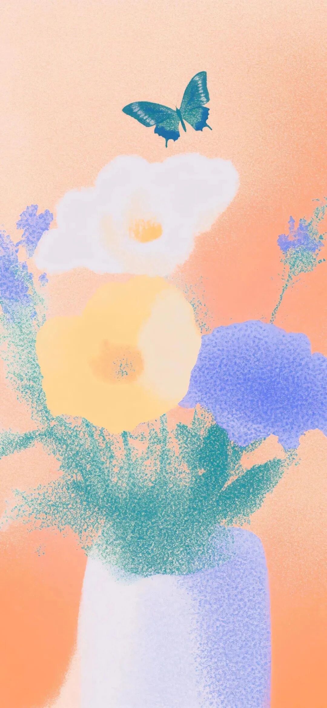 可爱插画壁纸