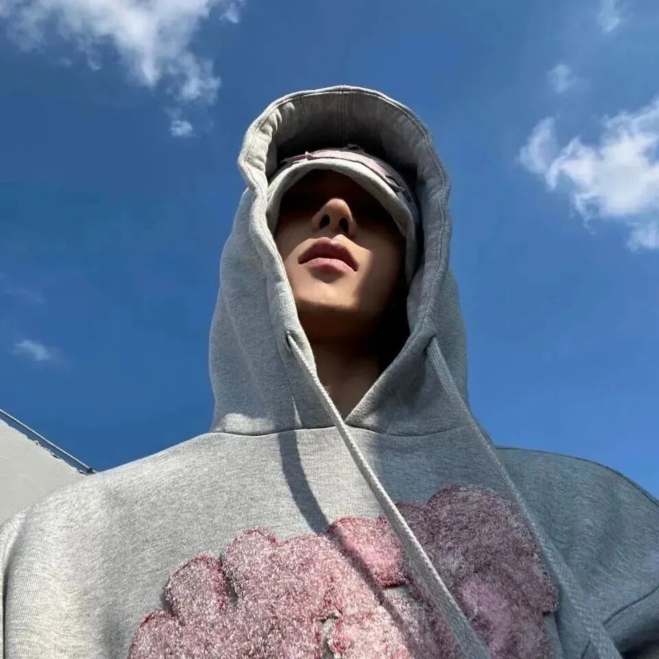 冷酷男生头像