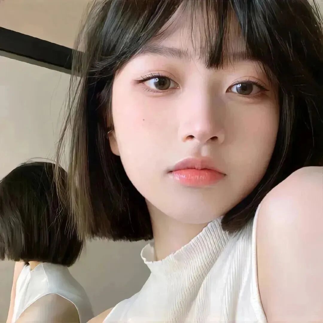 甜妹女生头像