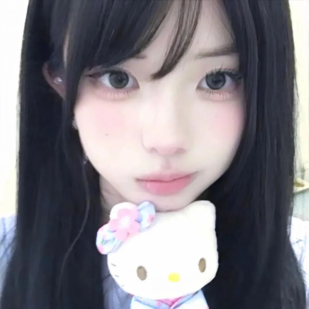 甜妹女生头像