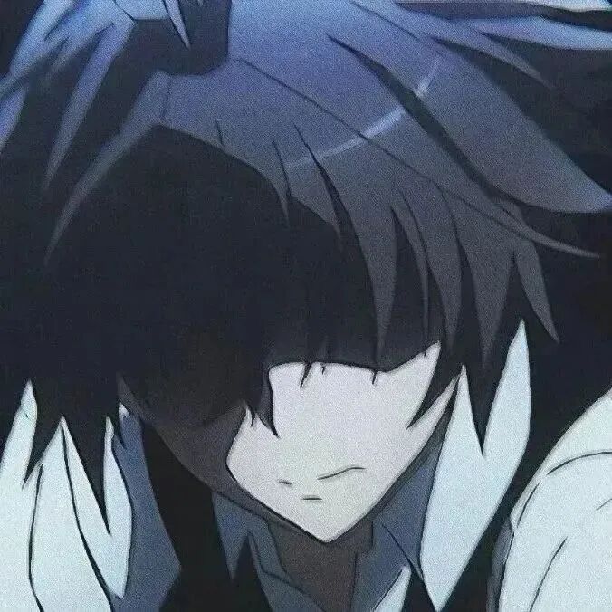 个性动漫头像男