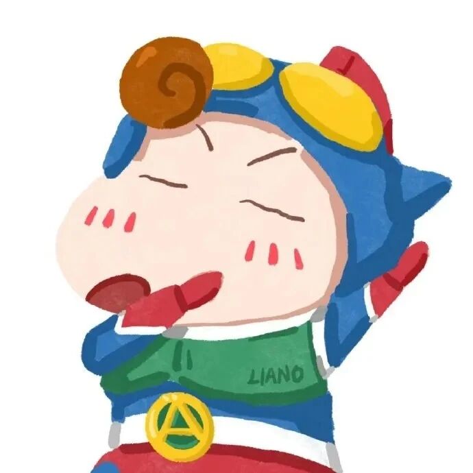 可爱蜡笔小新卡通头像