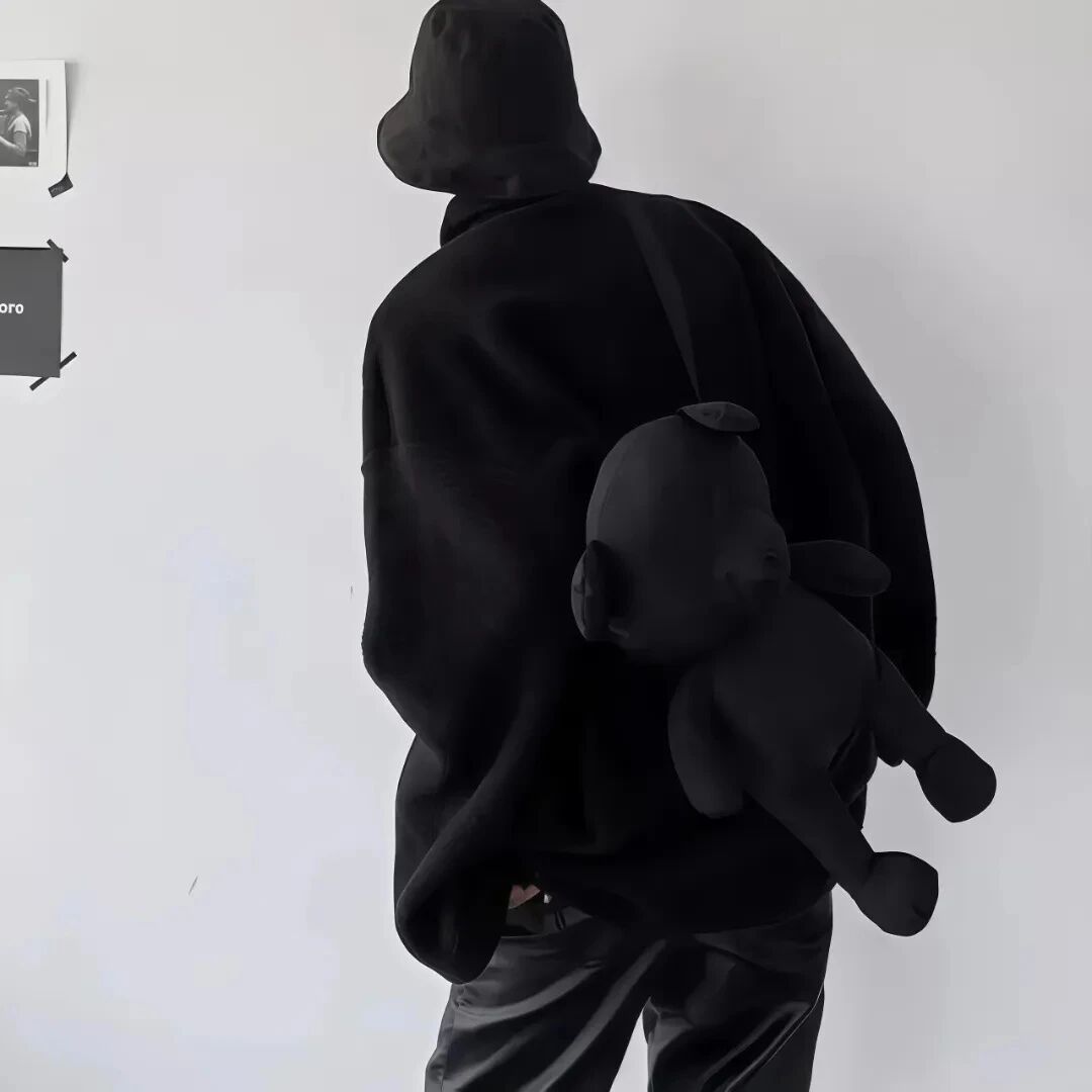 小众不露脸男生头像